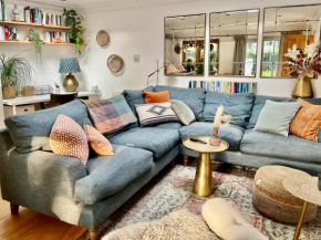 Crescent Lodge, Crouch End, London
